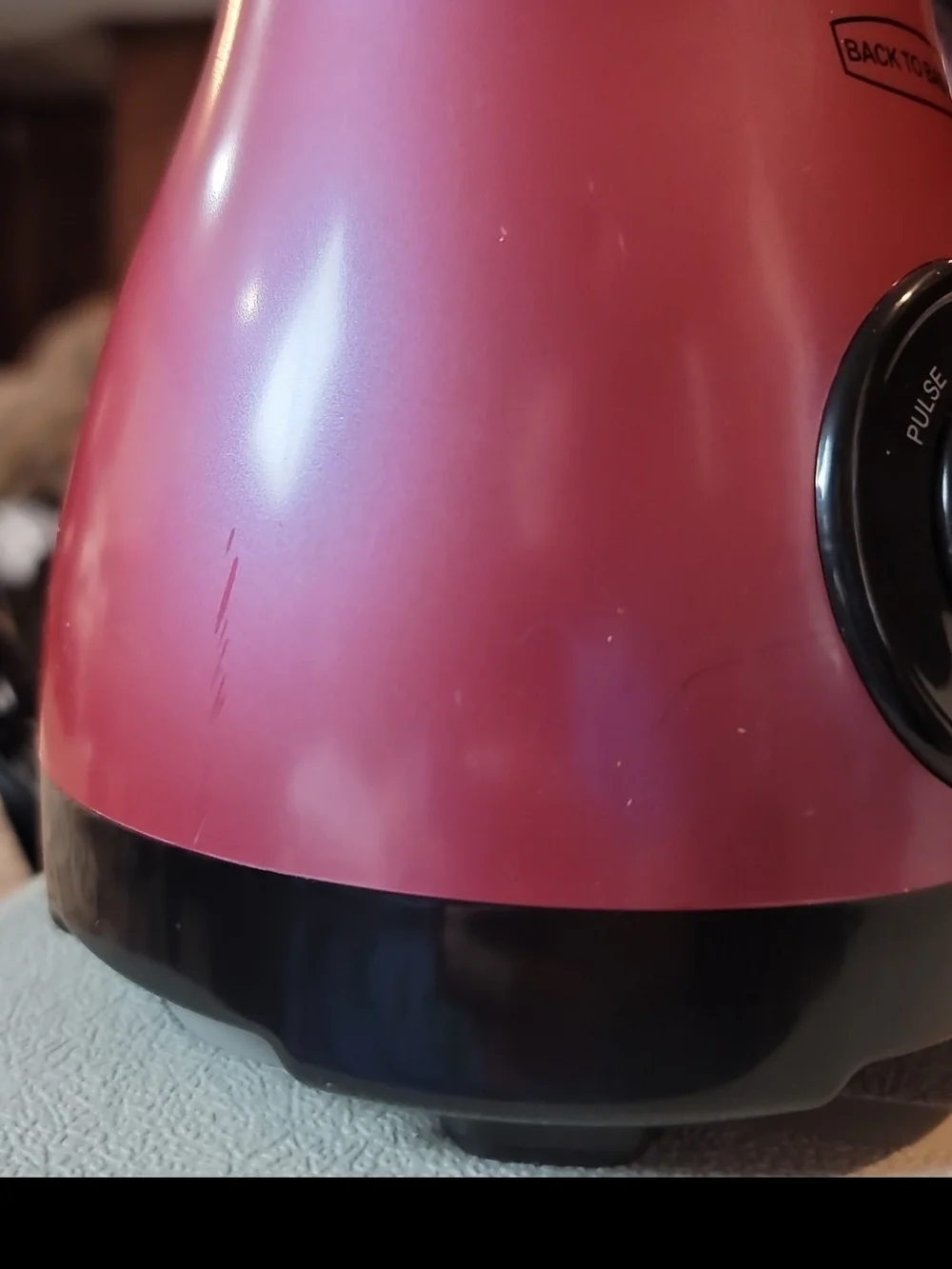 Back to Basics Chris Freytag Blender Express Pink Base To-Go Cup Smoothie